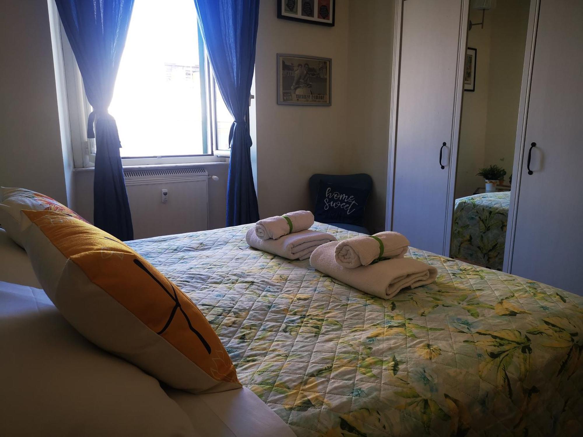 St. Joseph Apartment 47 Rome Extérieur photo