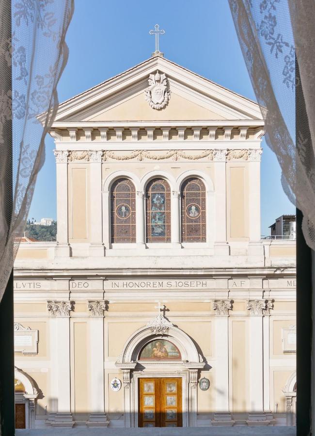 St. Joseph Apartment 47 Rome Extérieur photo