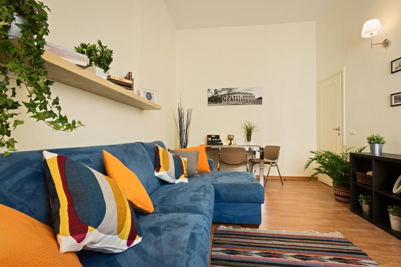 St. Joseph Apartment 47 Rome Extérieur photo