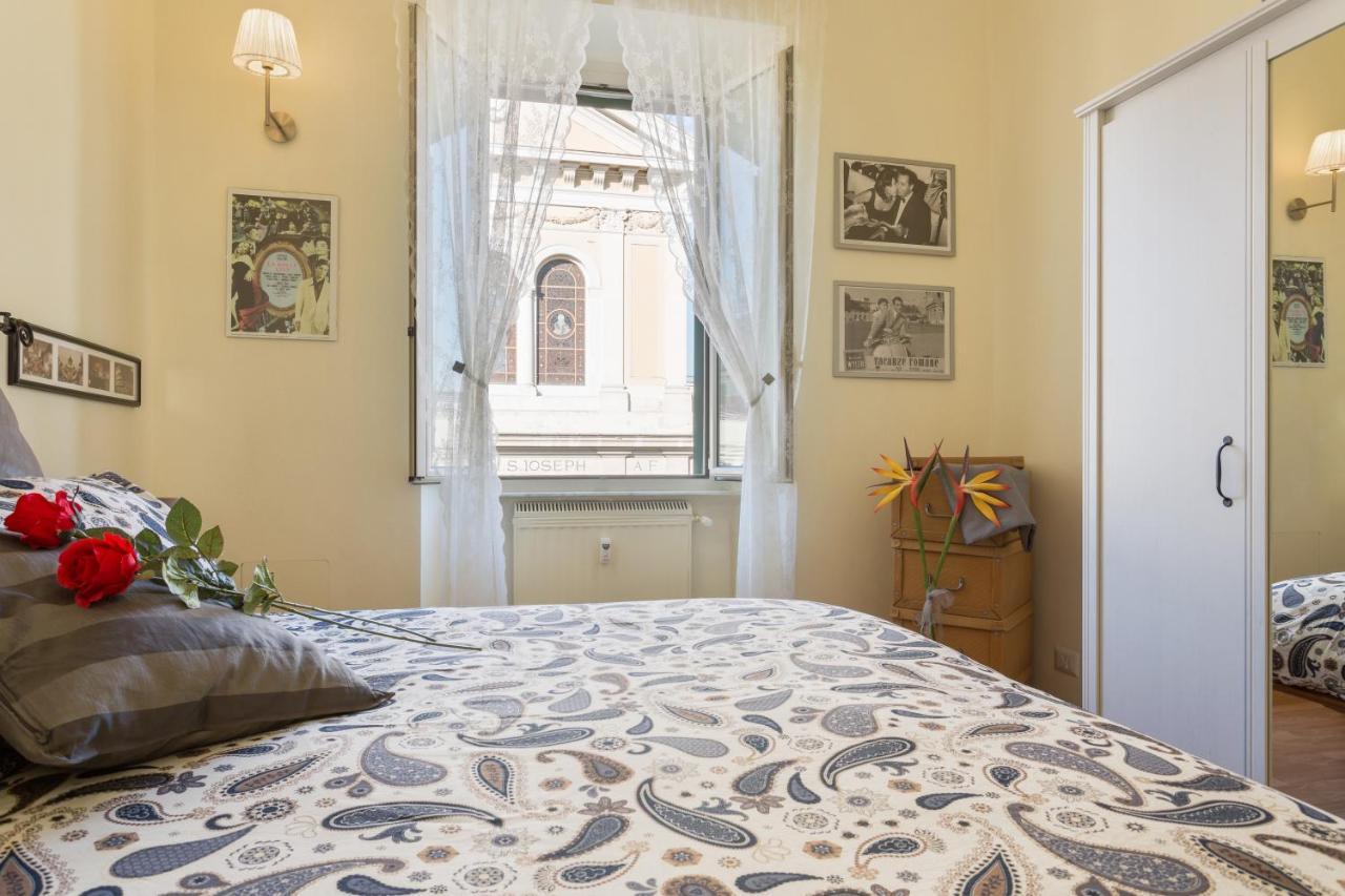 St. Joseph Apartment 47 Rome Extérieur photo
