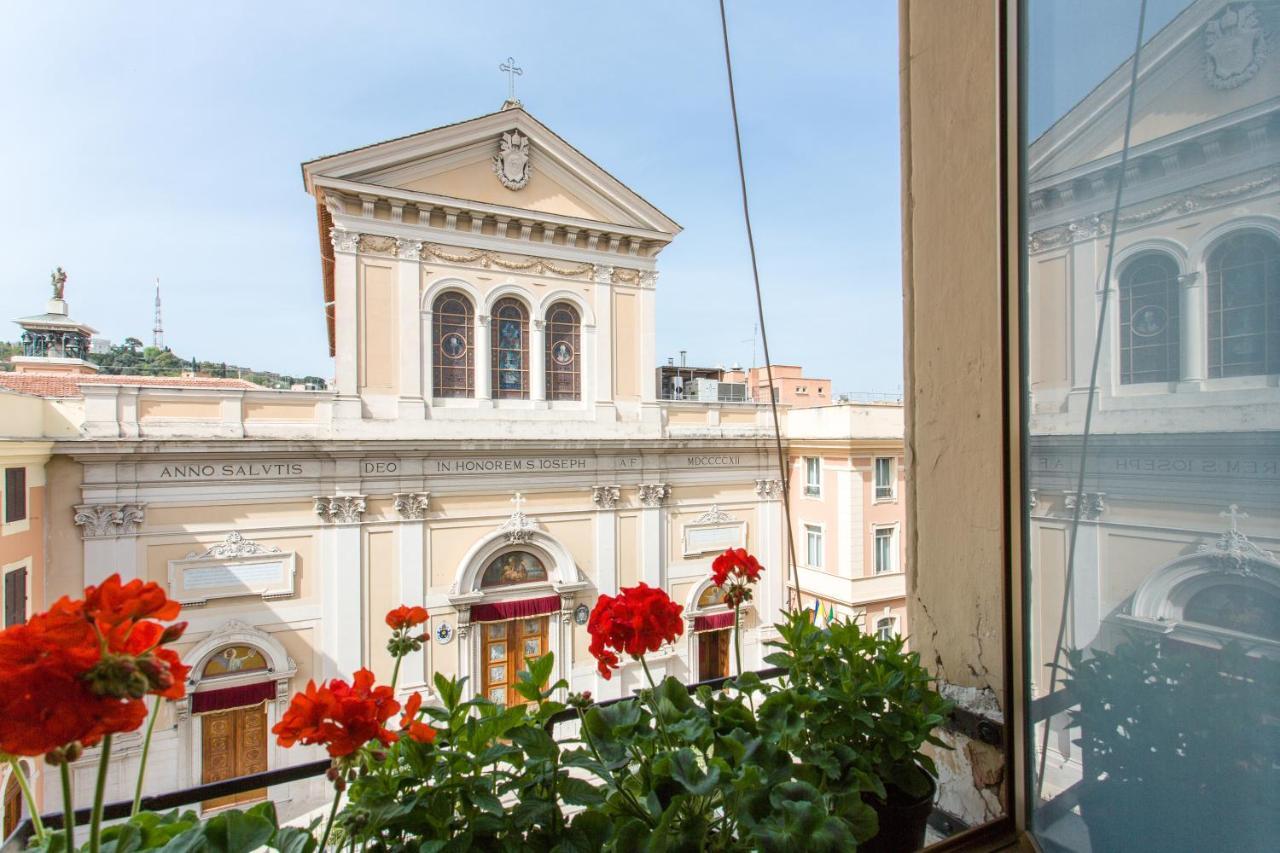 St. Joseph Apartment 47 Rome Extérieur photo